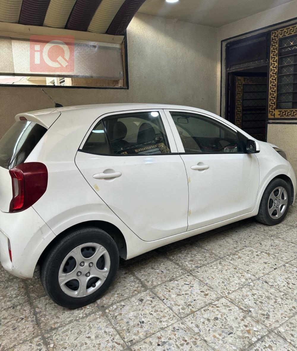 كيا بيكانتو